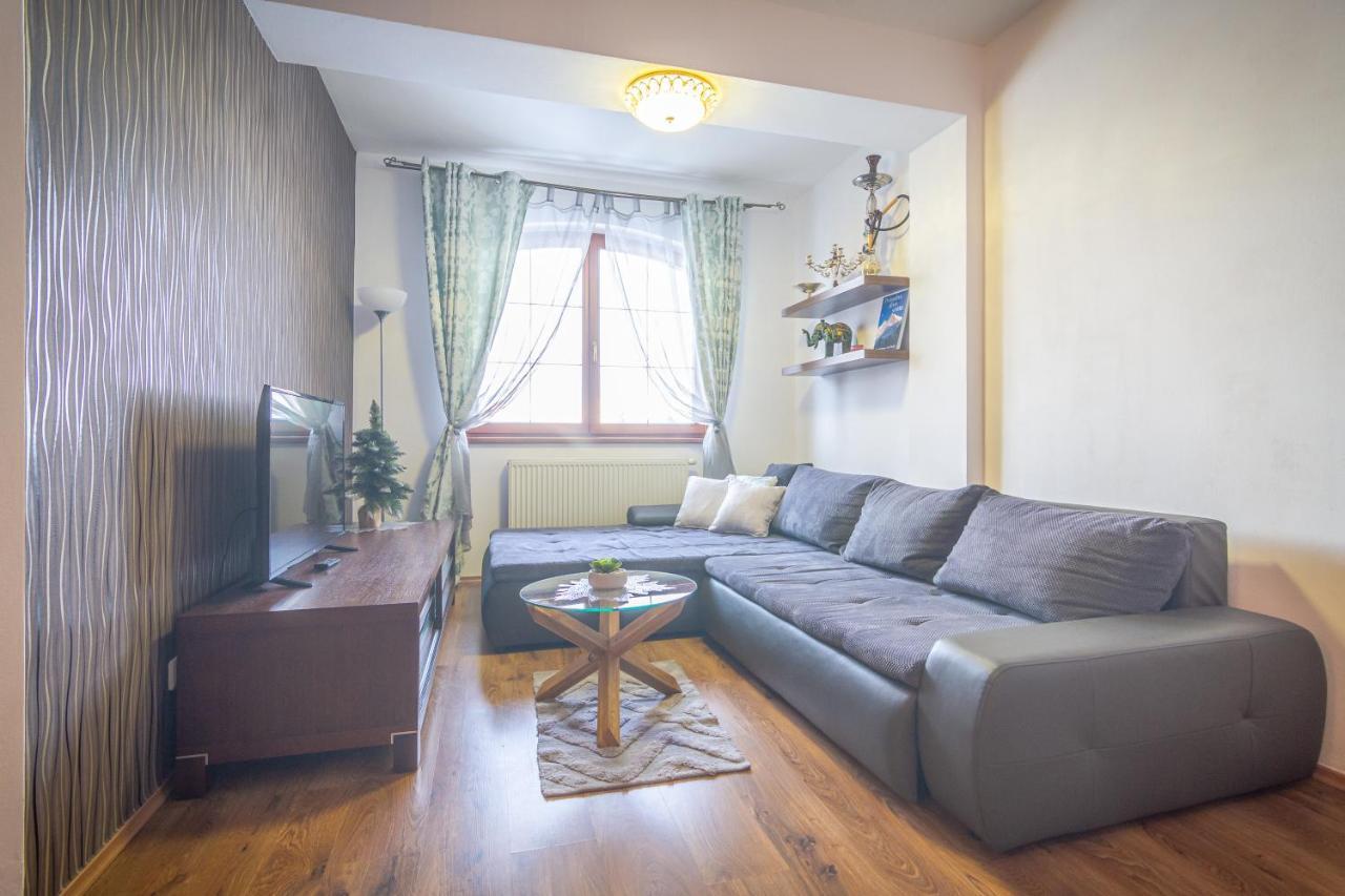 Tatrystay Great Apartment Vel'ka Lomnica Eksteriør bilde