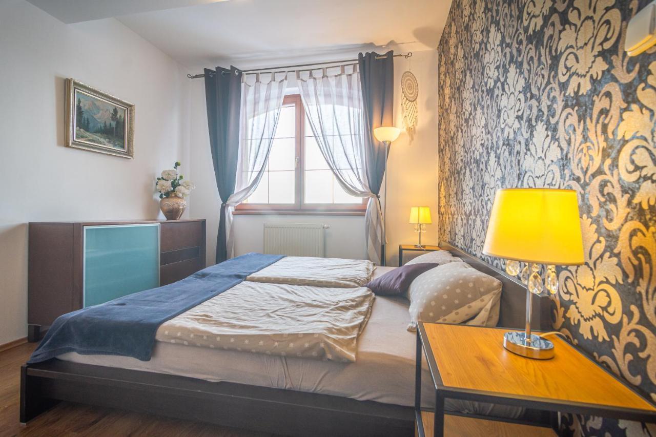 Tatrystay Great Apartment Vel'ka Lomnica Eksteriør bilde