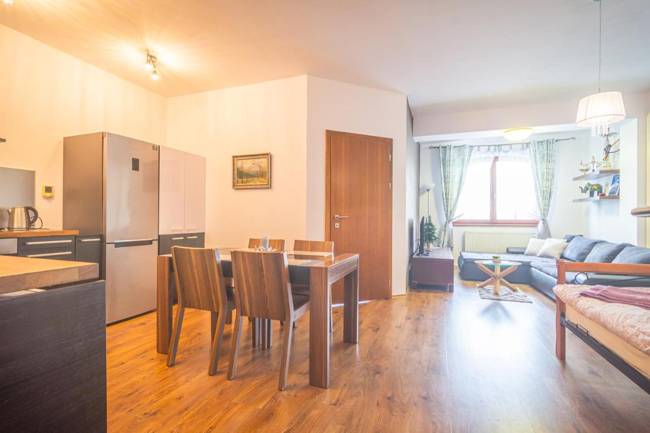Tatrystay Great Apartment Vel'ka Lomnica Eksteriør bilde