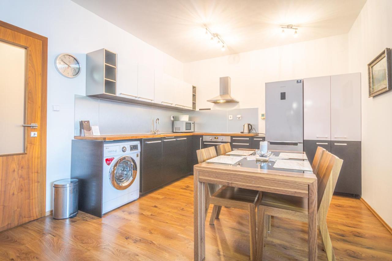 Tatrystay Great Apartment Vel'ka Lomnica Eksteriør bilde